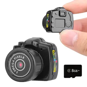 Wholesale Rohs HD Outdoor Sports DV Pocket Digital Video Recorder Cameras Super Mini Camcorders Cmos