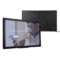Kiosco Portworld con Pantalla Táctil de 32 Pulgadas para Información Pública en Hospitales (PID) o Kioscos para Citas Médicas