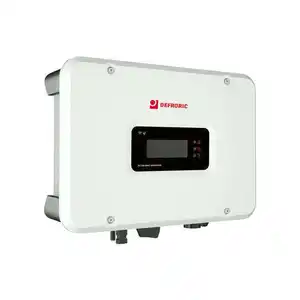 Defroric Low Price Guarantee Quality 10kw Mppt Solar Hybrid Inverter