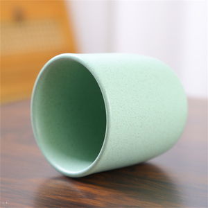 Tazze da Caffè e Tè in <span class=keywords><strong>Ceramica</strong></span> Porcellana Turca Araba di Alta Qualità 200ml Senza Manico Fatte a Mano - Product Image 5