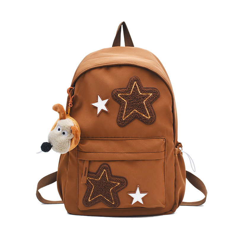Brun foncé (le sac nu ne contient pas de pendentifs) - standard