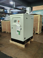 Kompresor Udara Bebas Oli RTTW 100% Bersih dan Tanpa Oli 5.5kw 7.5hp 8bar Kompresor Udara Bebas Oli Kompresor Udara Scroll Bebas Oli