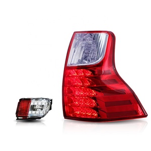 ไฟท้ายรถยนต์รุ่นที่ 4 GX460 J150 ปี 2011-2016 แบบ LED สำหรับ Toyota Prado จากโรงงานผู้ผลิต - Product Image 3