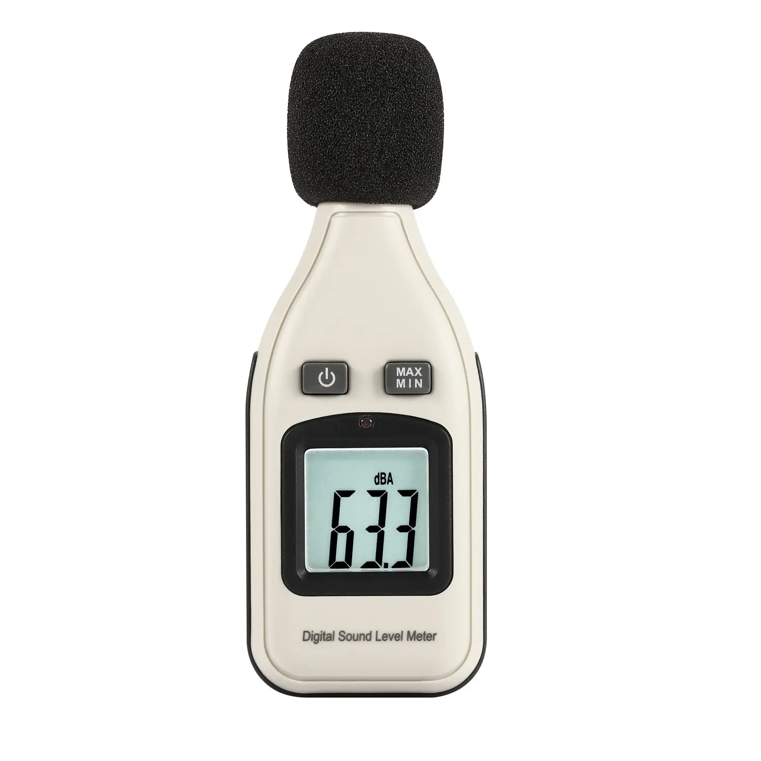 Digital Sound Level Meter Noise Audio Decibelimetro 30-130dBA Noisemete Decibels Noise Decibel Monitor Tester GM1351