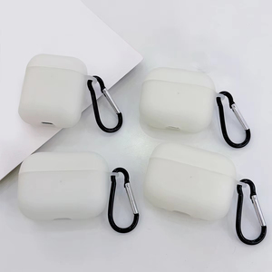 Étui pour écouteurs phosphorescent pour AirPods <span class=keywords><strong>Pro</strong></span> 2 Housse de protection Étui pour écouteurs en TPU lumineux pour Airpods <span class=keywords><strong>Pro</strong></span> 1 2 3 génération - Product Image 2