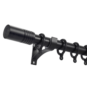 Junpai JP-R28021D Barra de Cortina de Aluminio, Barra Romana de Más de 1 Pulgada de Diámetro y Menos de <span class=keywords><strong>6</strong></span> <span class=keywords><strong>Metros</strong></span> de Longitud - Product Image 5