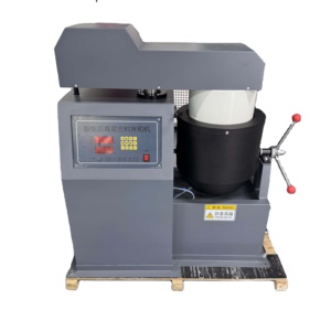 Nhà sản xuất của giao hàng trực tiếp bitum nhựa đường hỗn hợp Mixer cho phòng thí nghiệm nhựa đường trộn - Product Image 1