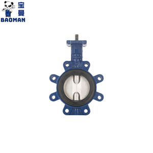 Keystone Figure 627 vanne papillon, siège arrière en époxy, assure l'absence de corrosion <span class=keywords><strong>derrière</strong></span> l'assise - Product Image 5