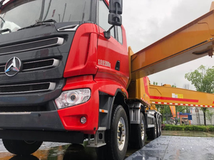 Bomba de Concreto 650C-10 630C-10 58m 62m 64m, Camión Bomba de Concreto Montado - Product Image 3