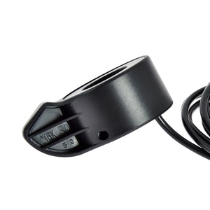 Accélérateur à pouce étanche de qualité supérieure 270X pour trottinette électrique, accessoires et pièces pour vélo électrique - Product Image 4