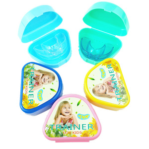 Protector Bucal Ortodóntico para Niños, Protector Dental para Uso Doméstico, Equipo de Cuidado Bucal Infantil - Product Image 1