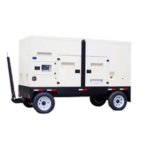 Générateurs électriques diesel silencieux 30kW 35kW 40kVA 50kVA triphasés à onduleur 240V/480V – Fournisseurs d'usine de centrales électriques