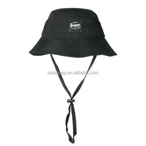 Gorra de Béisbol/Golf Personalizada con Bordado, Gorra Tipo Bucket Neutral con Diseño Sólido, Unisex para Adultos, Informal, para Uso Diario, Playa, Viajes, Tela Regular - Product Image 1