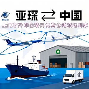 Shenzhen Yituotou International Freight Forwarding Co. Ltd., Envío Aéreo Exprés, Contenedores de Acero de 2.5t, Logística y Transporte - Product Image 3