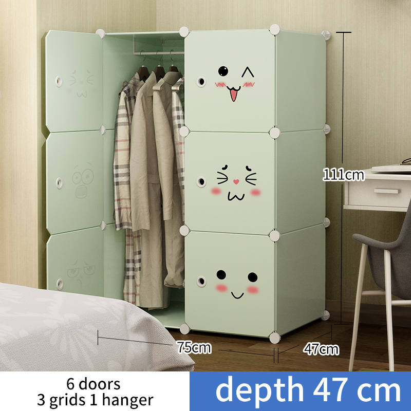 6 ante 1 appendiabiti