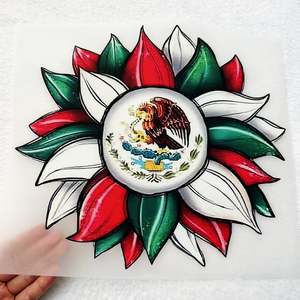 Vinilo Termoadhesivo DTF Personalizado a Bajo MOQ, Vinilo HTV Impermeable para Transferencia de Calor, Calcomanías Termoadhesivas para Camisetas, Impresión por Transferencia - Product Image 5