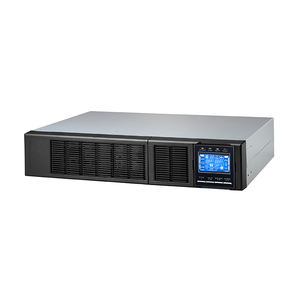 SKE Internal <b>Battery</b> GR11Rack Mount UPS Pure Sine Wave 2U Online UPS 1KVA 800w - Product Image 2