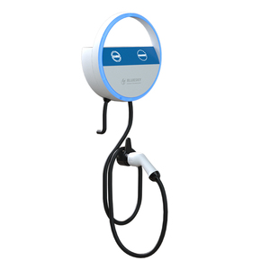 Nuevo Cargador de Vehículos de 22kW, Caja de Pared Inalámbrica con Función de Aplicación RFID, Certificado CE para Estación de Carga de Vehículos Eléctricos - Product Image 1