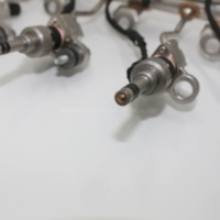 Ensemble d'injecteur de voiture de système de moteur automatique à bas prix nouvelle soupape d'injection 55501391 55494997 55494592 pour Bu-ick Ch-evrolet LKN