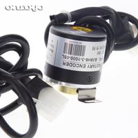 Remplacement de l'encodeur rotatif Metronix H37-8-1000ZO (15) pour les pièces détachées de la machine à broder Sunstar SWF