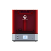Wiibox grosir kualitas tinggi Resin industri besar LCD 3D Printer lampu LCD Resin menyembuhkan Printer 3D