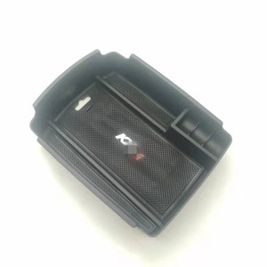 กล่องเก็บของที่วางแขนตรงกลาง Kia Kx5 กล่องเก็บของพลาสติกสำหรับช่องเก็บของท้ายรถ - Product Image 1