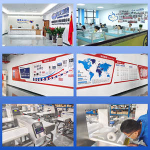 Rilevatore di metalli industriale per alimenti con scanner per dispositivi di processo ad altezza elevata - Product Image 6