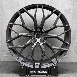Jantes Bku forgées 5x130 pour <span class=keywords><strong>Porsche</strong></span> 911 992 991 Carrera S <span class=keywords><strong>4s</strong></span> <span class=keywords><strong>Targa</strong></span> 19 20 21 pouces, jantes en alliage concaves profondes personnalisées - Product Image 4