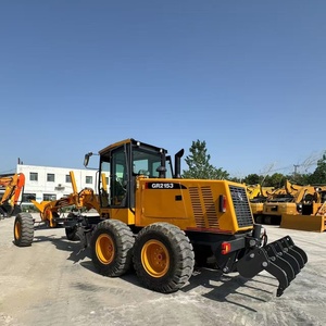 Offerta Speciale: Motolivellatrice Usata GR2153 da 16 Tonnellate con Motore Cummins, 215 CV - Product Image 3
