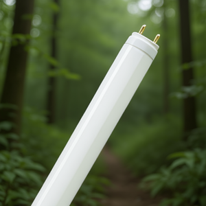Tubo Fluorescente T8 de 15W, 6500K, Blanco Frío, Tamaño Estándar, Bombilla de Ahorro de Energía - Product Image 3