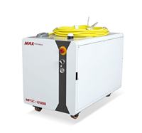 Source laser à fibre continue MAX, module unique MFSC 1500W - 12000W, pièces d'équipement laser pour métaux
