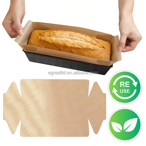 Tapis de cuisson réutilisable en fibre de verre PTFE pour four, grill et friteuse à air, écologique, taille personnalisable - Product Image 6