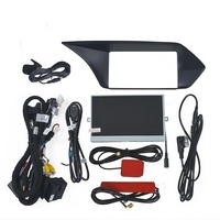 Autoradio Android Lecteur DVD Multimédia pour Mercedes Benz Classe E W207 W212 2010-2015 Car Auto GPS Navigator Bluetooth Carplay