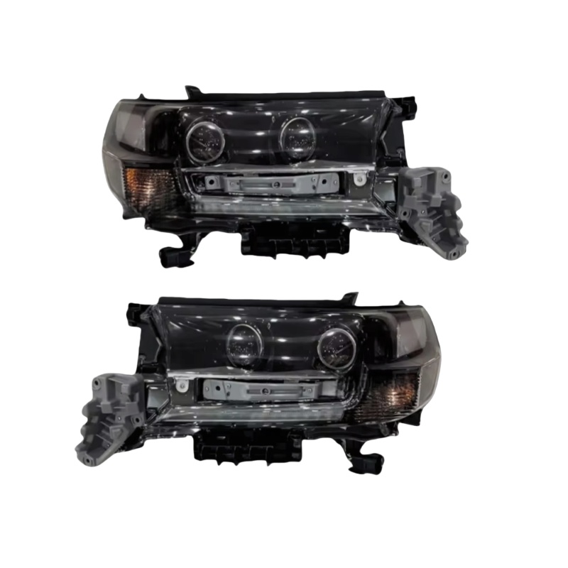 MAA様 Toyota Head Lamp 81185-60F20 - LED Upgrade for 2012-2016 Land Cruiser