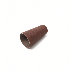 TTAKE <b>Abrasive</b> Cloth Conical Sleeve 22 36x60 Mm Corundum For Sanding <b>Tools</b> - Product Image 2