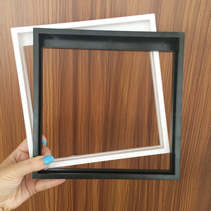 Bán Sỉ Khung Ảnh Treo Tường Siêu Nhẹ 20X20 Vui Nhộn Trưng Bày Nghệ Thuật Trang Trí Nhà Cửa Hộp Quà Tặng 8X8 Khung Ảnh Vuông - Product Image 1