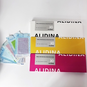 T 3D Sculpting Mummy OEM Private Label Mummy Mask Beauty Spa Use Whitening Lift V Face Thin Face Mummy <strong>Plaster</strong> <strong>Facial</strong> Mask - Product Image 3