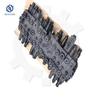 Katup kontrol utama, suku cadang mesin <span class=keywords><strong>Excavator</strong></span> SL018-VT Dx55 DH55-V DH55G Doosan - Product Image 6