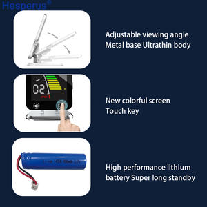 Attrezzatura dentale 1:1 Endo Motor trattamento del canale radicolare manipolo endodontico rotazione di 360 gradi con localizzatore d'apice - Product Image 5