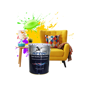 Giá tốt và tốt nhất bán nitrocellulose trong suốt phụ sơn gỗ của bảng đồ nội thất - Product Image 2