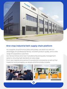 O-tipi naylon balıksırtı dişli kemer zamanlama kasnağı 45 çelik makine endüstrileri için özelleştirilebilir OEM inşaat kasnak - Product Image 6