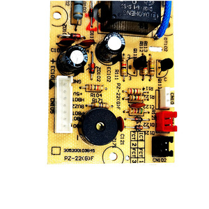 Carte mère de cuisinière à pression électrique Midea PCD408B PCD508B 608B, carte de commande 3 fils 7 broches - Product Image 2