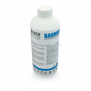 Quick-Curing Transparent Primer for <b>Waterproofing</b> Joint Sealant High Performance <b>Material</b> - Product Image 2