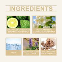 Parfum Roxelis élégant au patchouli, léger, délicat, longue tenue, portable, parfum charmant pour femmes, usage quotidien