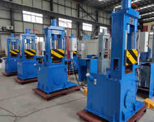 Máy Ép Rèn 25 Tấn Máy Ép Rèn Thủy Lực Cho Rèn Blacksm Bán - Product Image 5