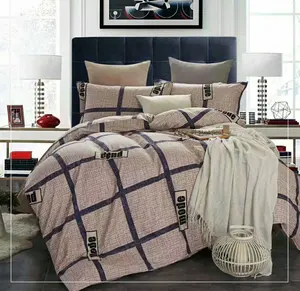 Edredon de cama de poliéster, alta qualidade, coelho, roupa de cama, conjunto de luxo, duvets, poliéster, roupa de cama para casa