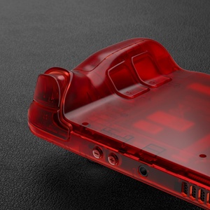 Extremerate DIY เคสฝาปิดแบบถือด้วยมือเคสแบบเต็มแผ่นด้านหลังสำหรับ Steam Deck LCD - Product Image 6