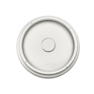 Vietnam Manufacturer Custom Logo 5.23 Gallon 1/2BBL US Standard Unstackable Stainless Steel Silver <b>Barrel</b> <b>Beer</b> Keg Bucket - Product Image 1