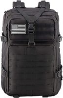 Sac à dos tactique unisexe personnalisé sac à dos, sac d'hydratation pour la randonnée en plein air camping trekking chasse