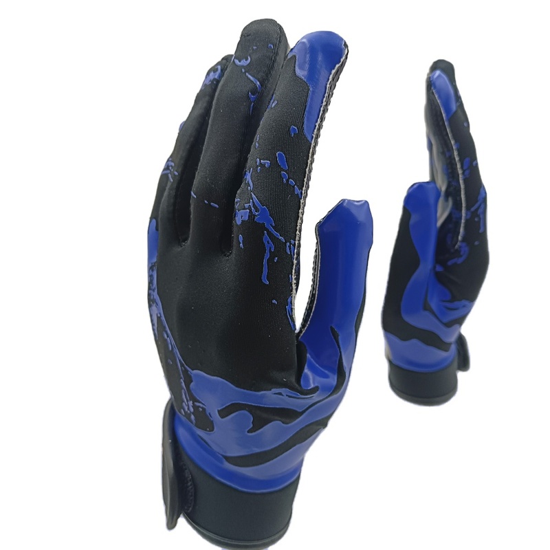 Custom Pattern Silicone Printed Non slip